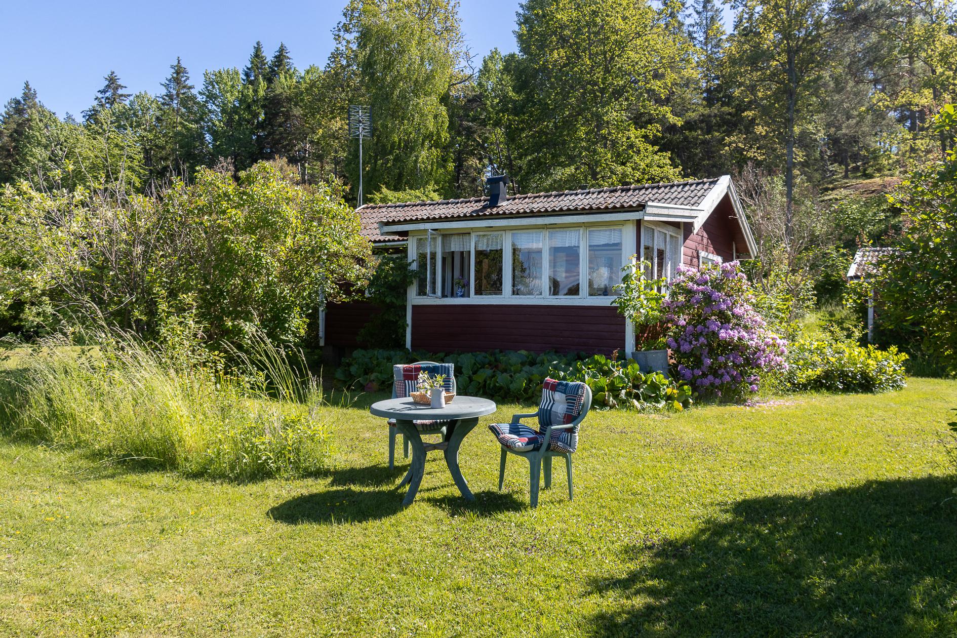 Sweden estate