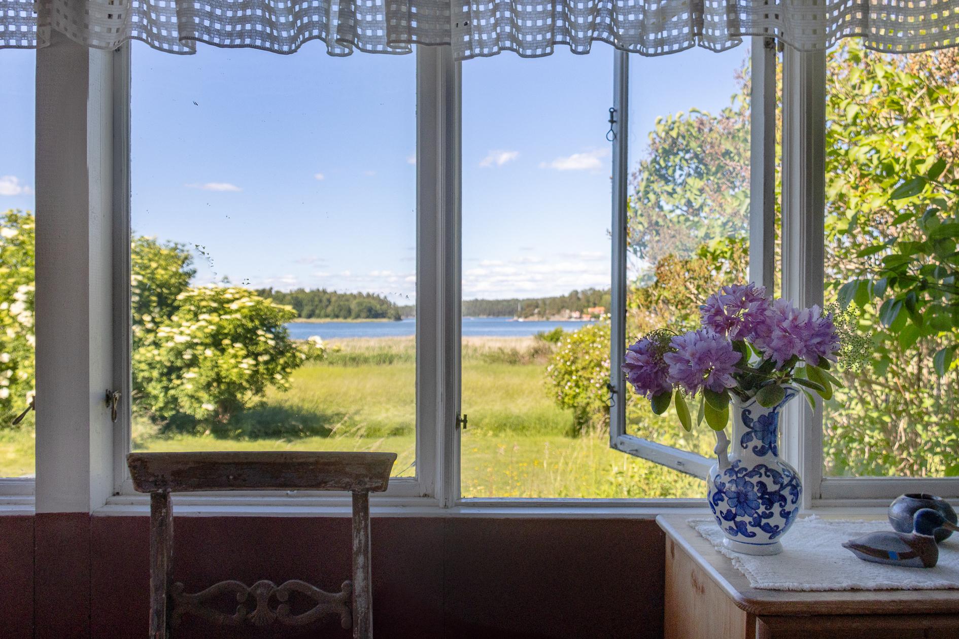 Sweden estate