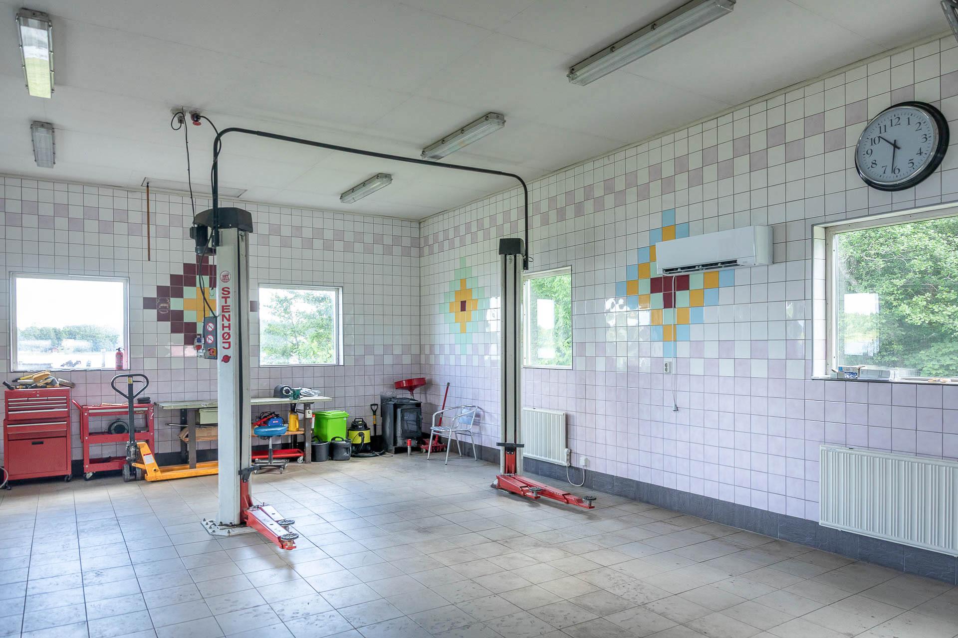 Sweden estate