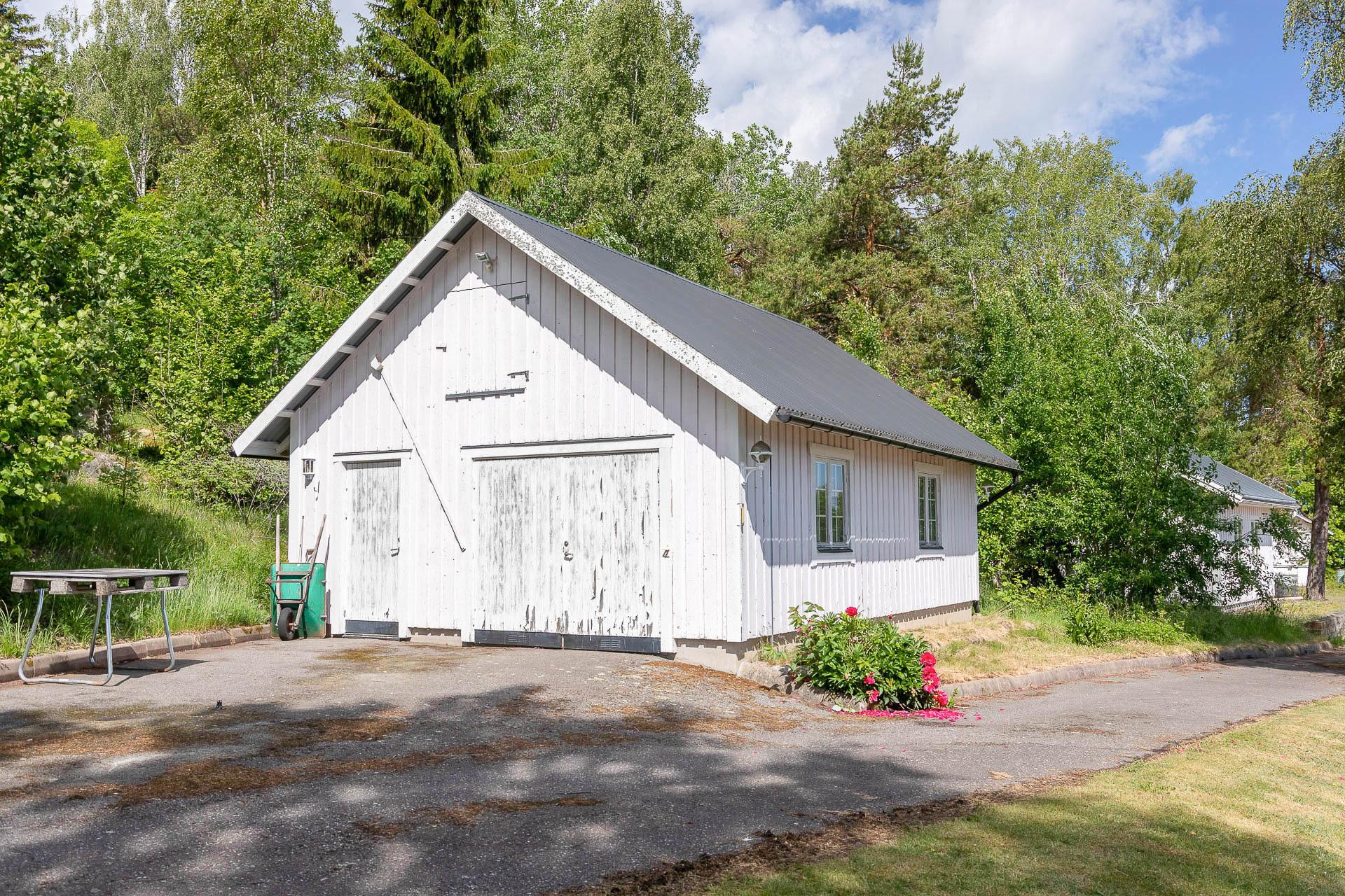 Sweden estate