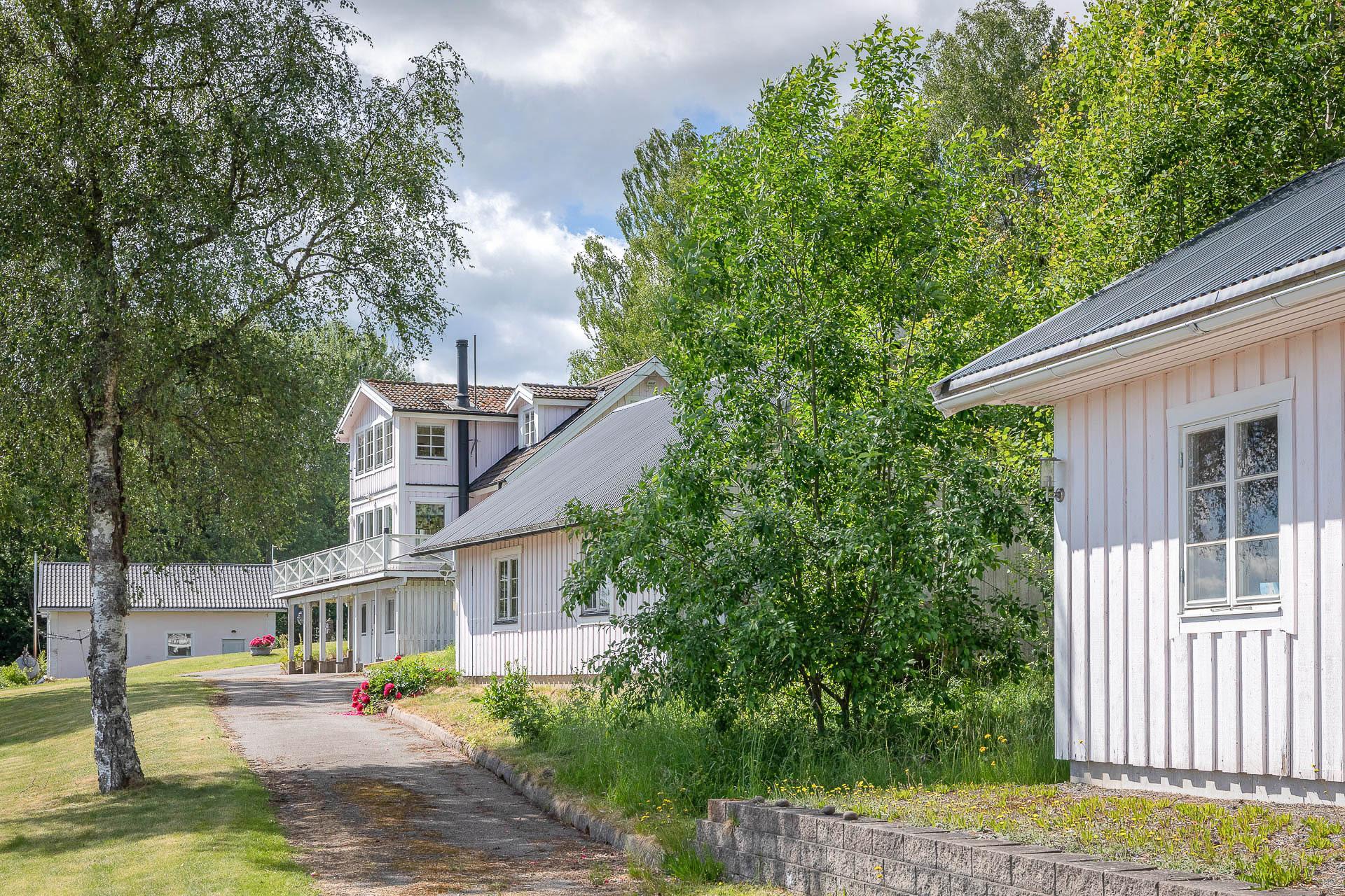 Sweden estate