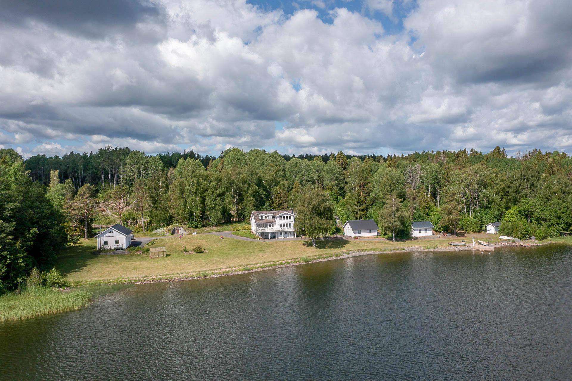 Sweden estate