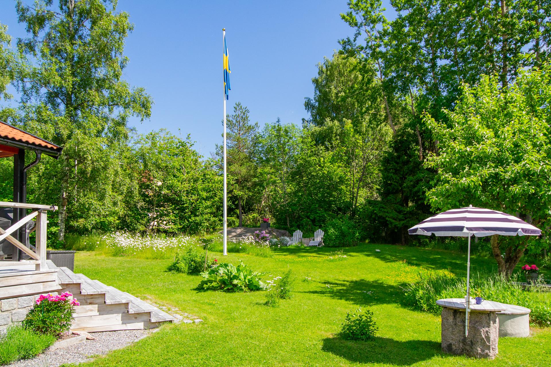 Sweden estate