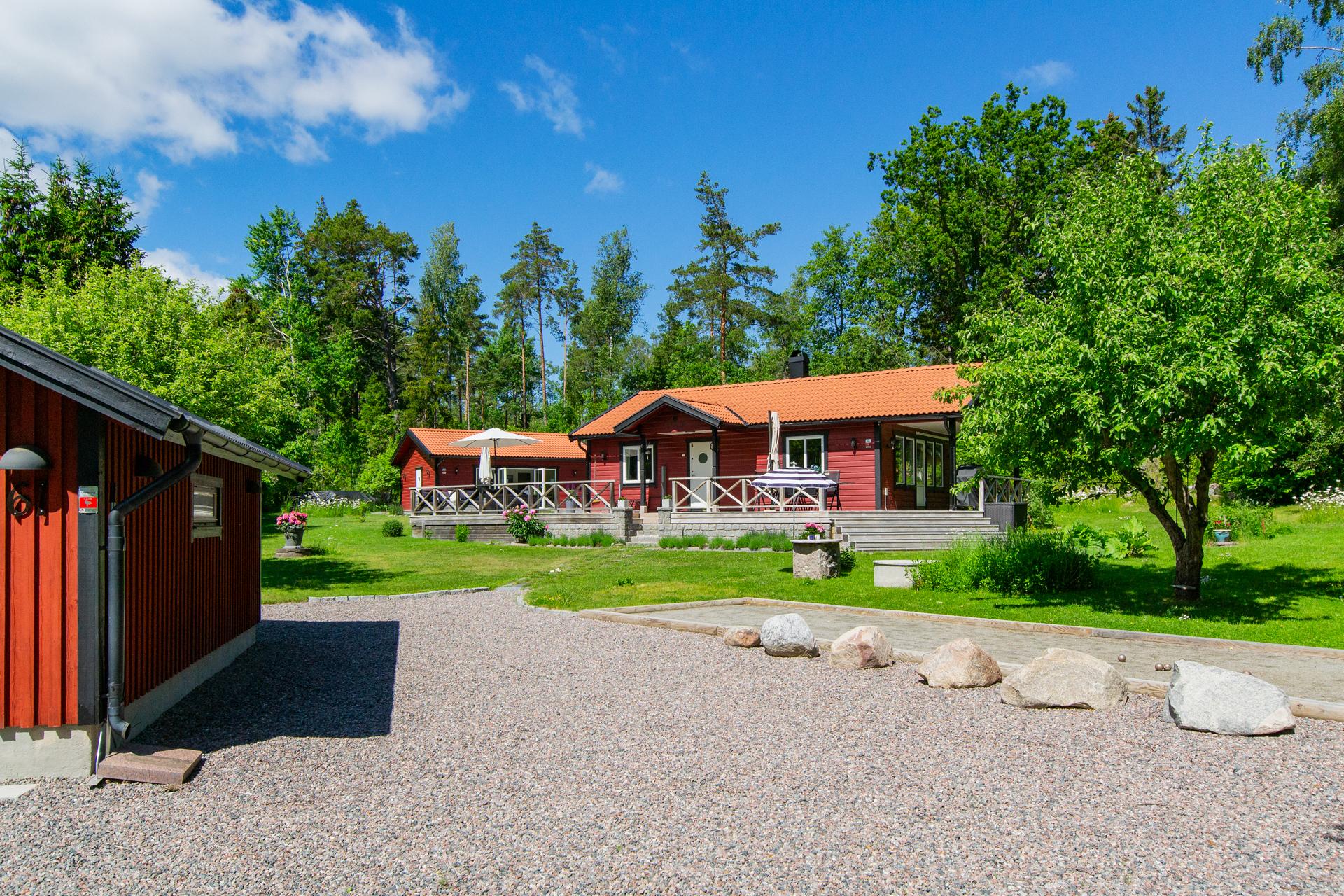 Sweden estate