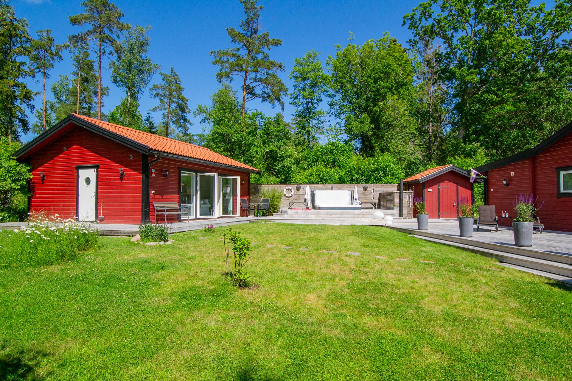 Sweden estate