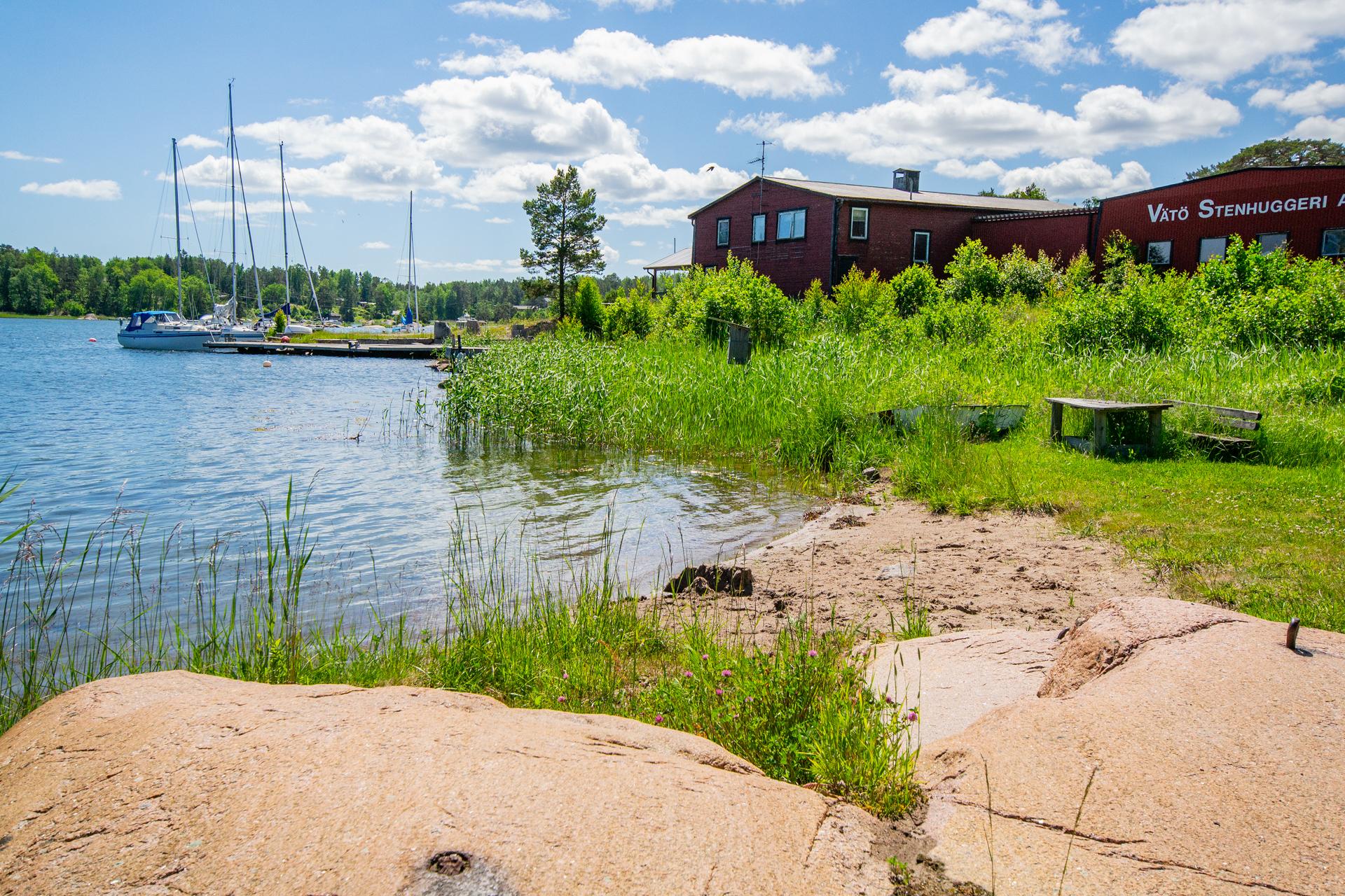 Sweden estate