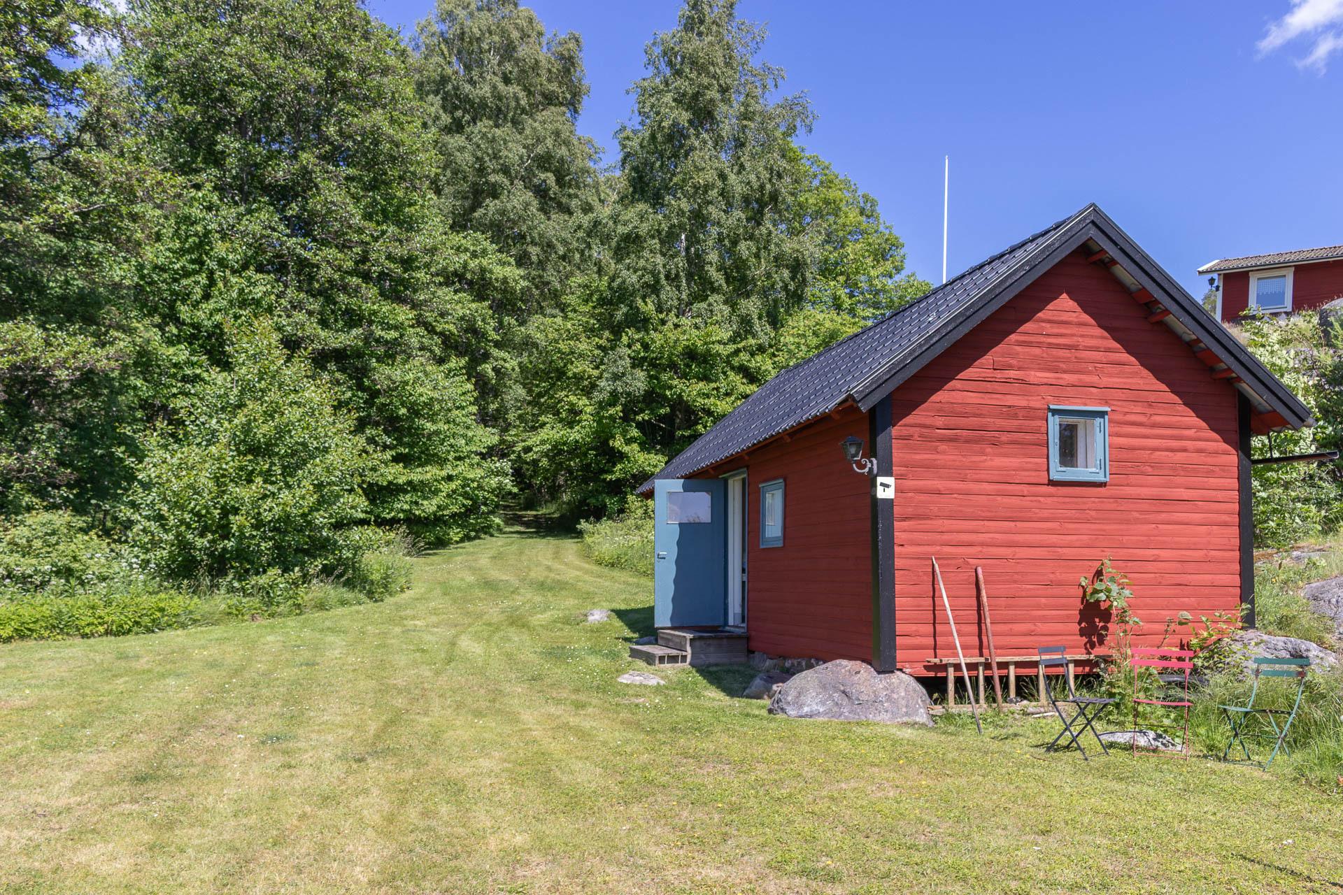 Sweden estate
