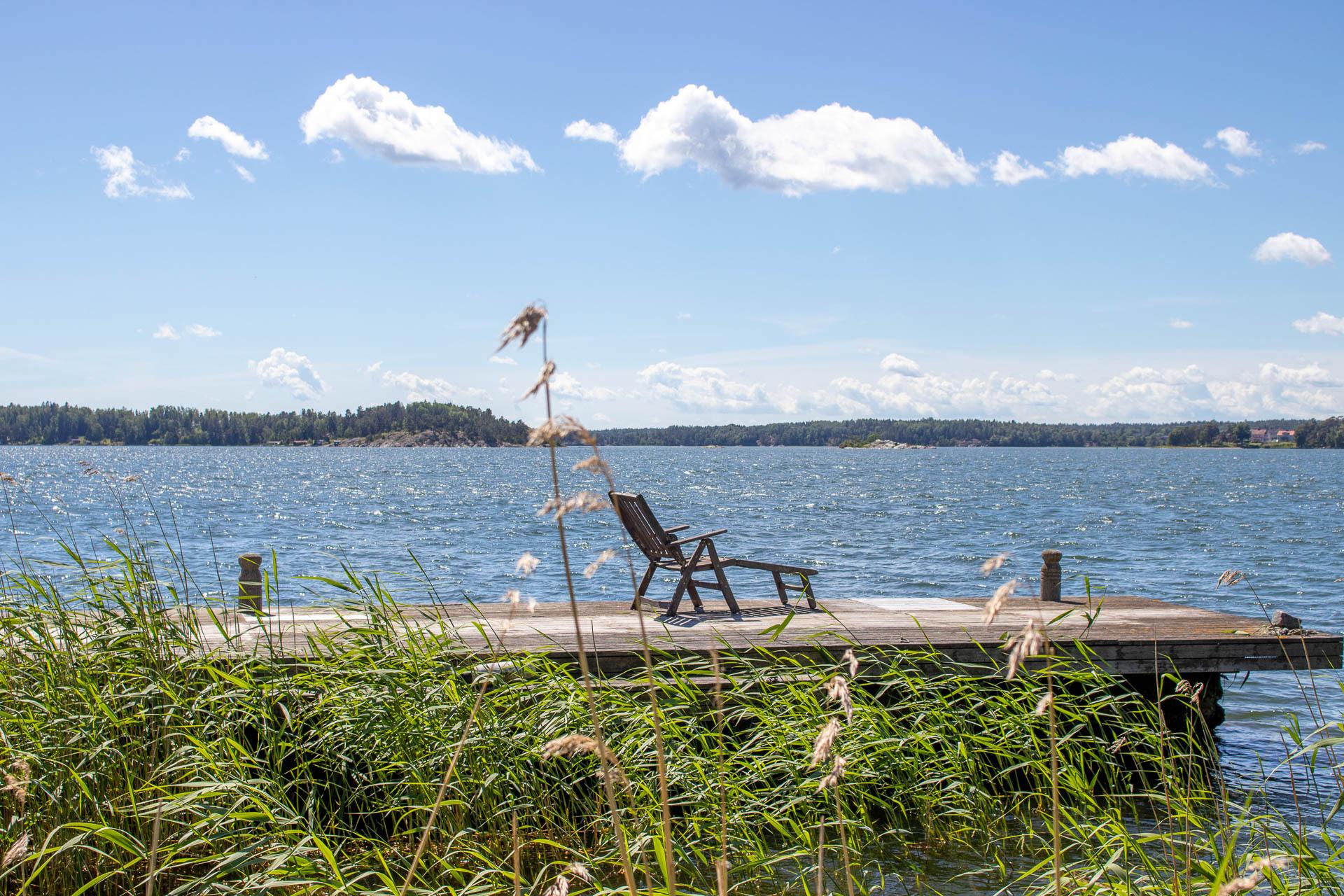 Sweden estate