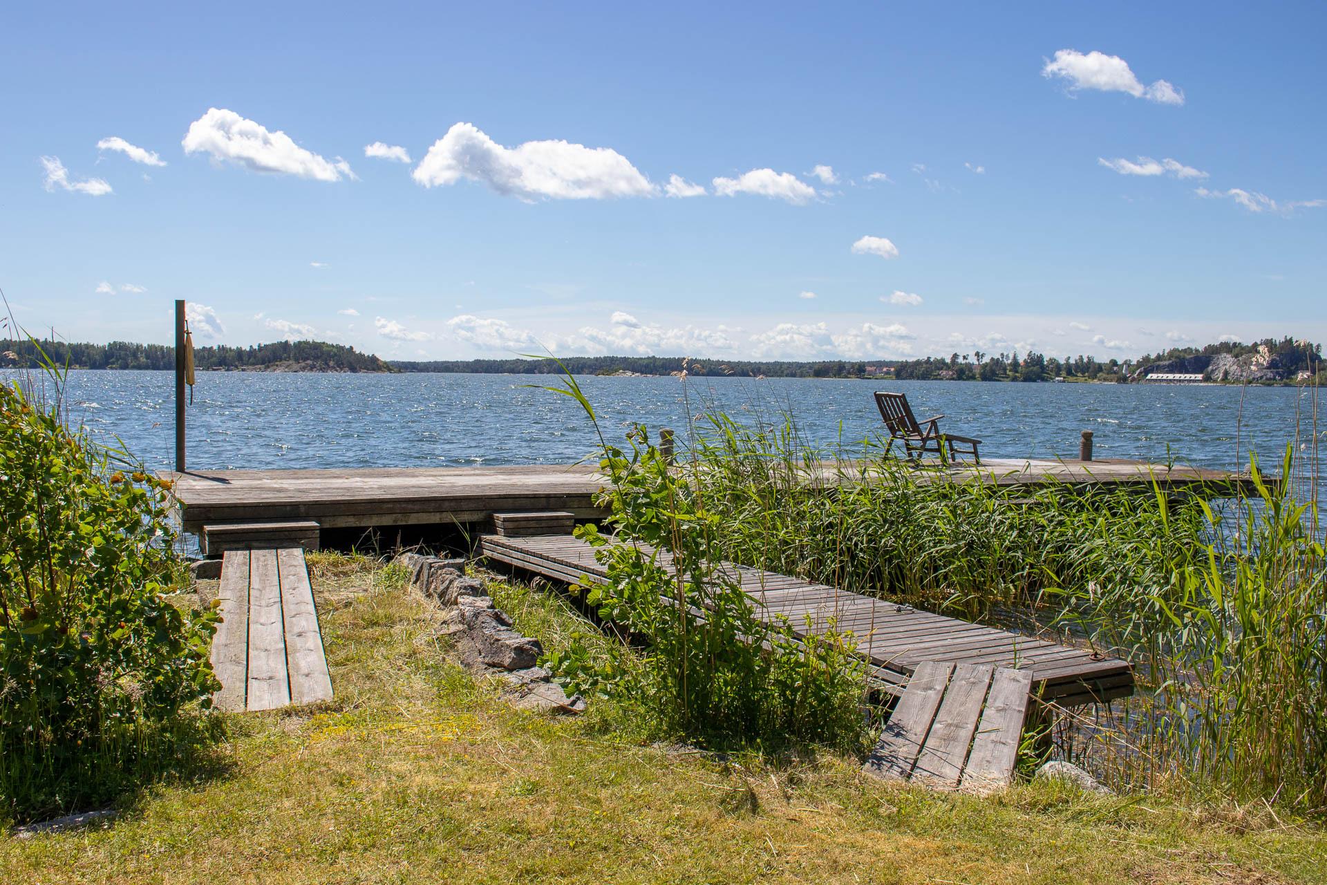 Sweden estate