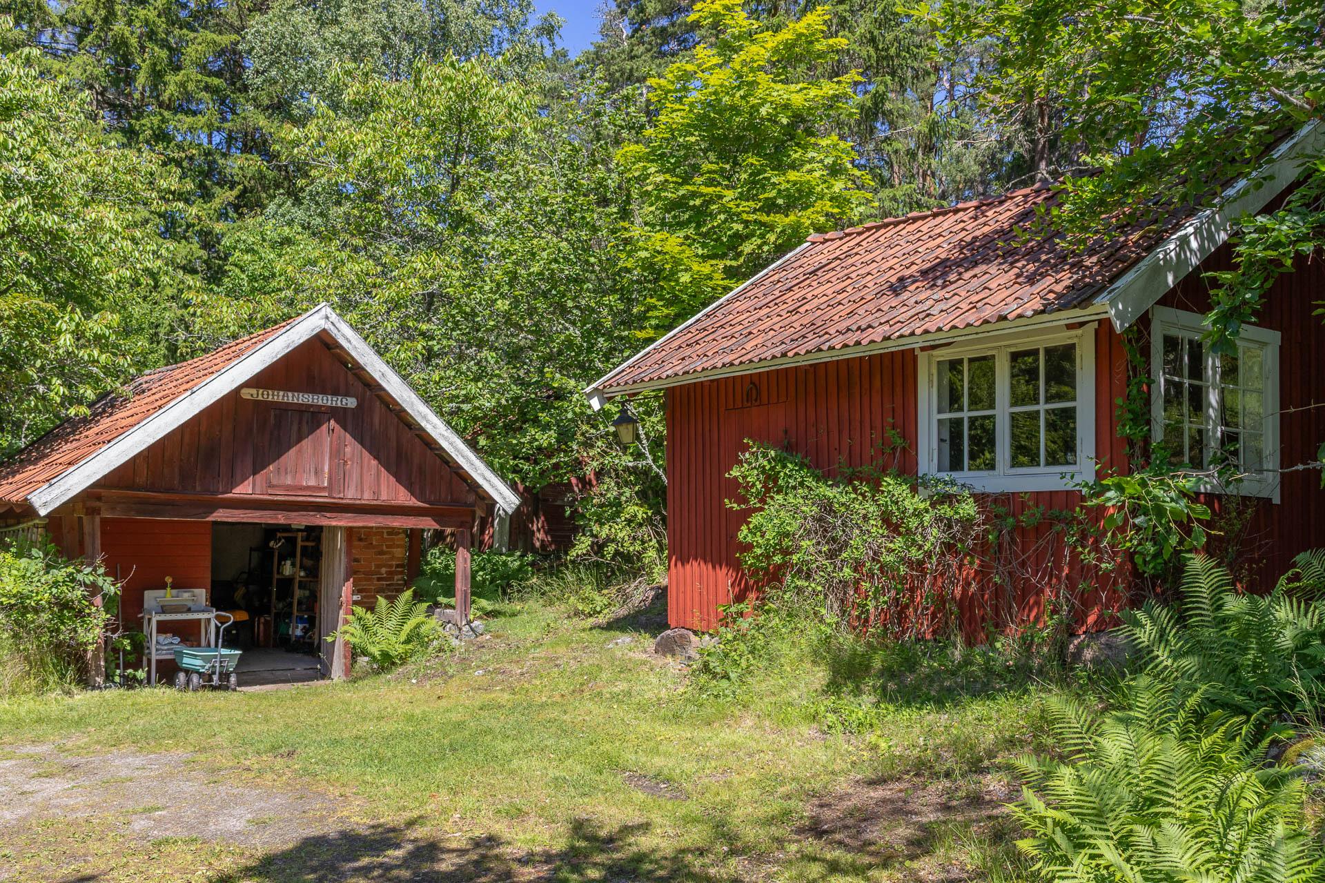 Sweden estate