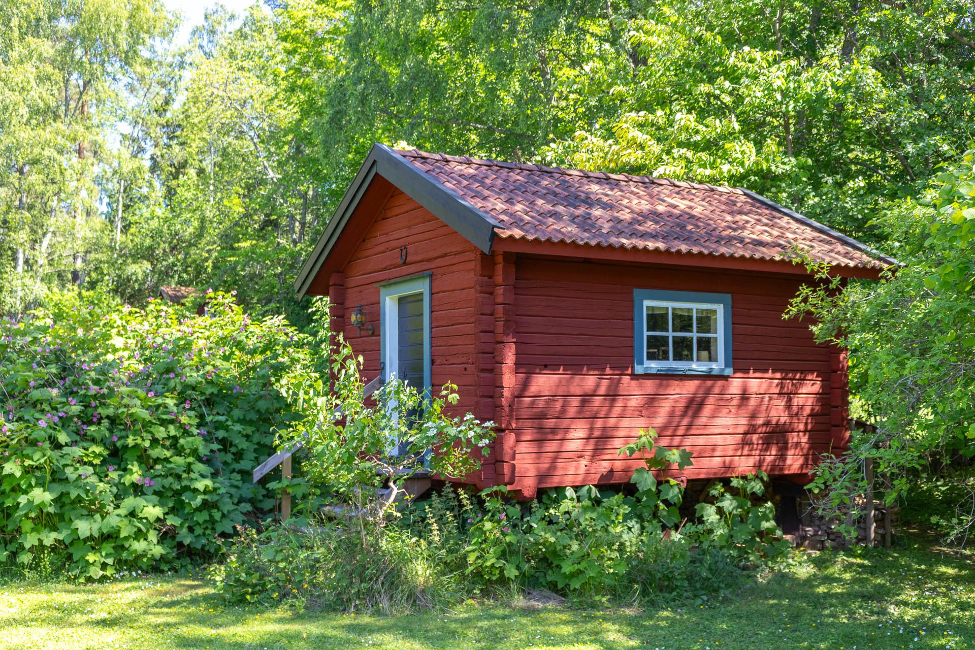 Sweden estate