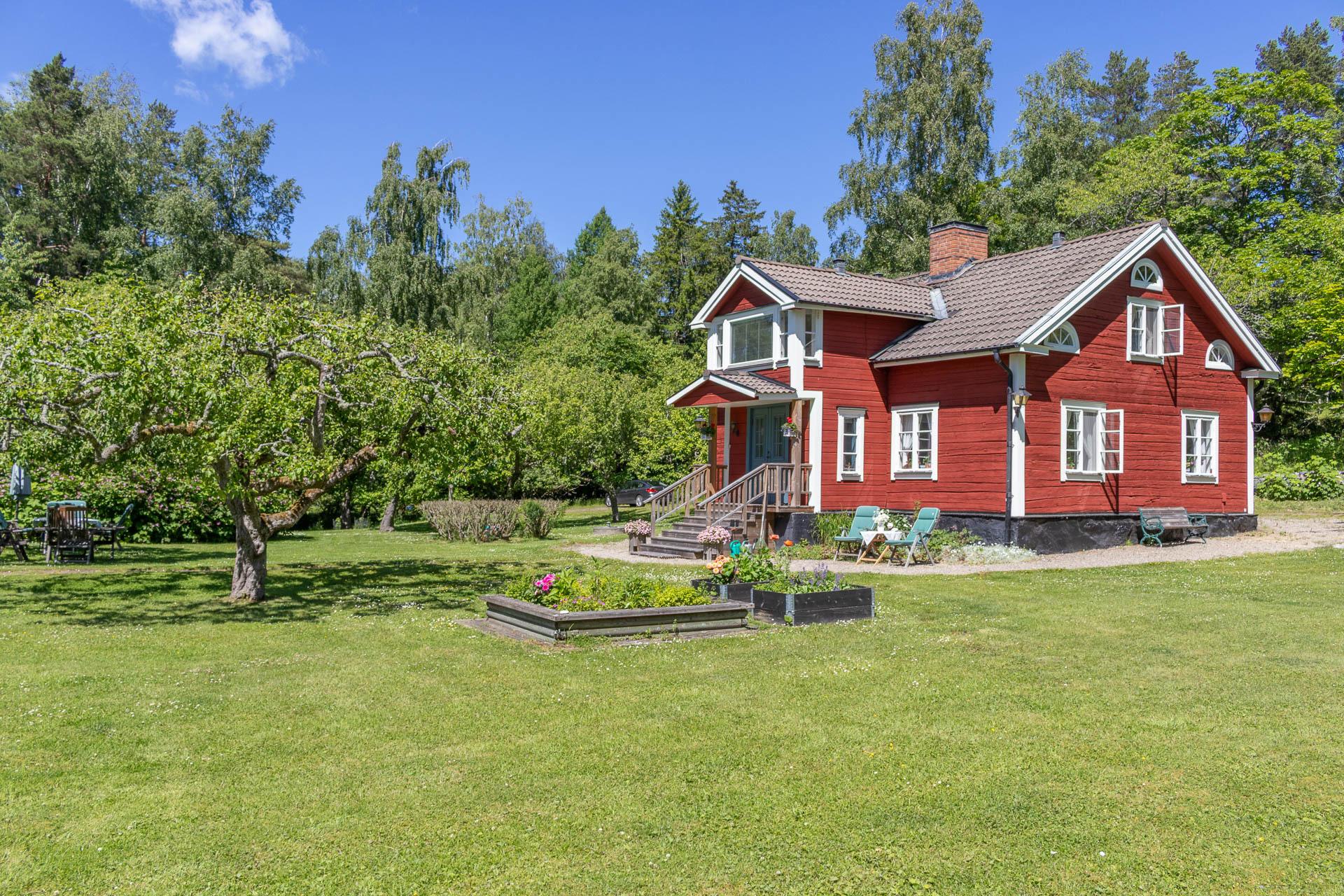 Sweden estate