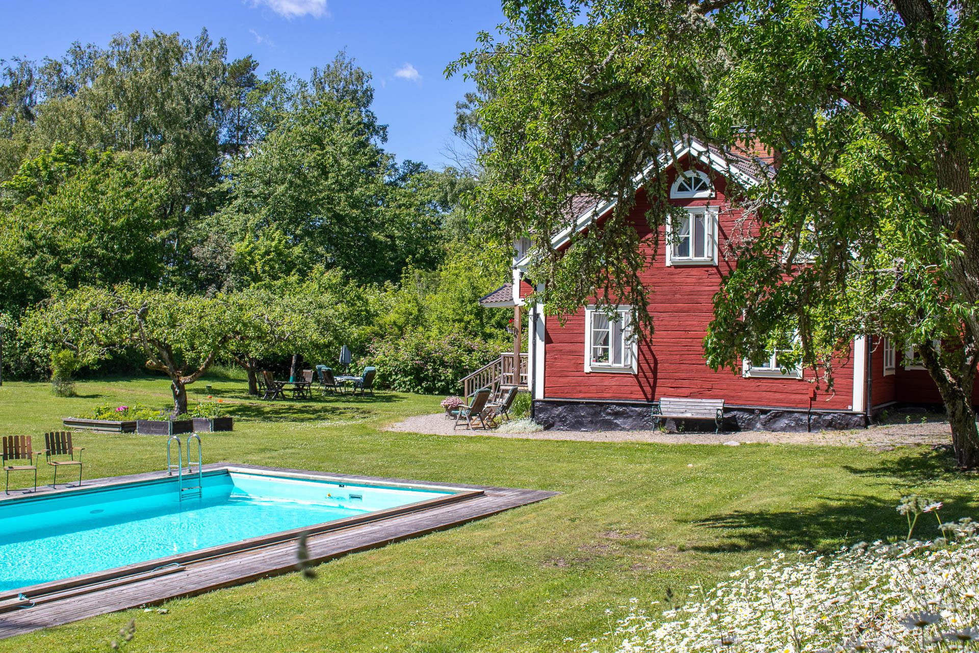 Sweden estate