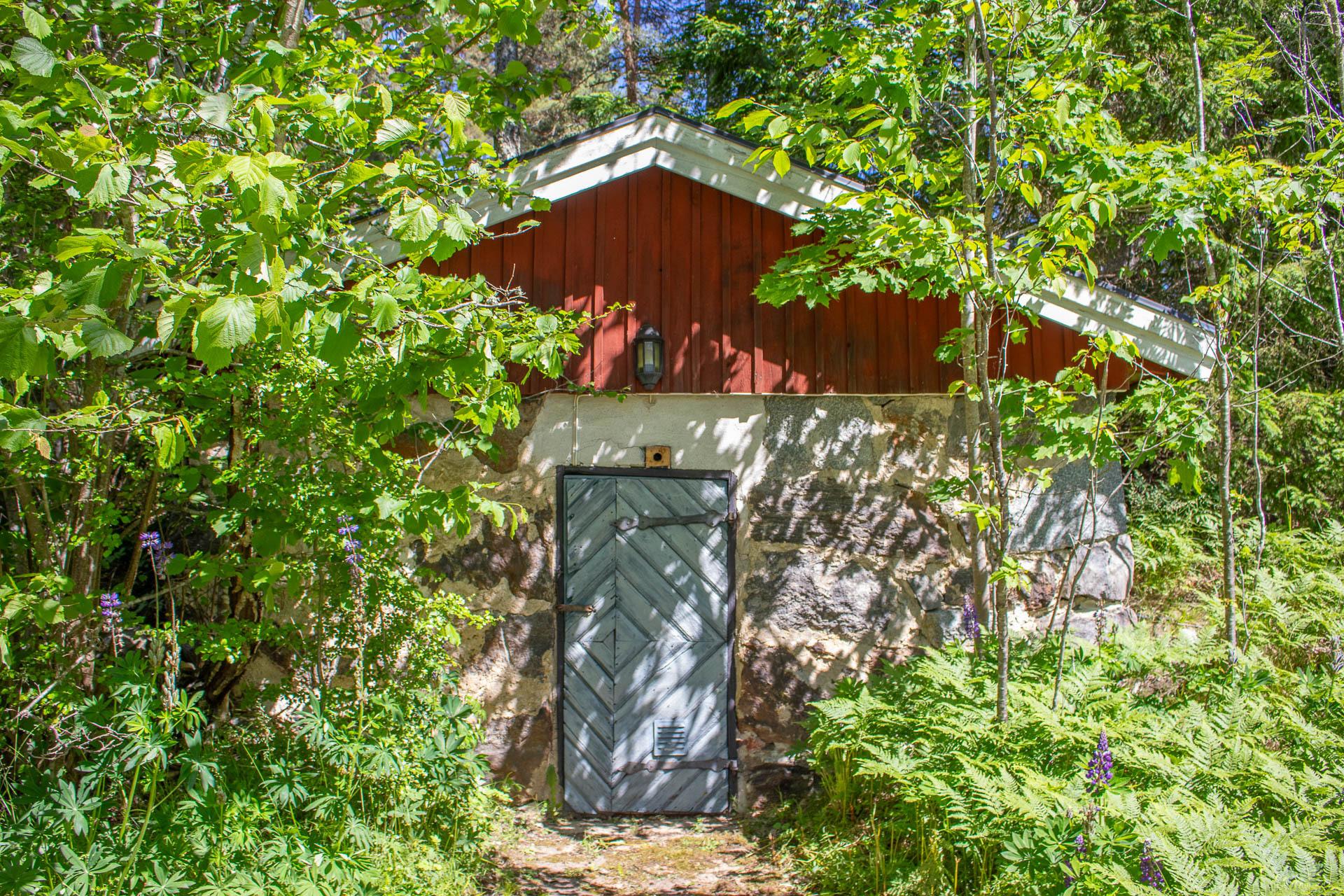 Sweden estate