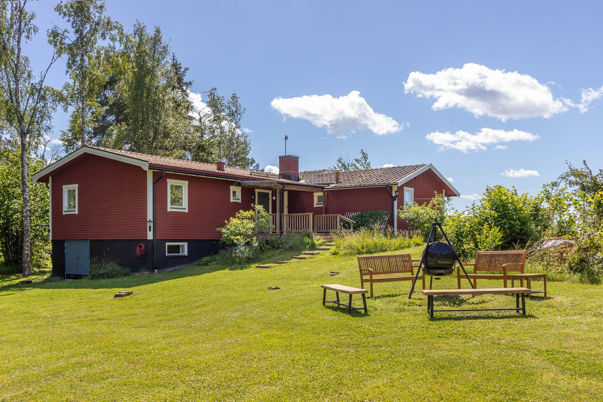 Sweden estate
