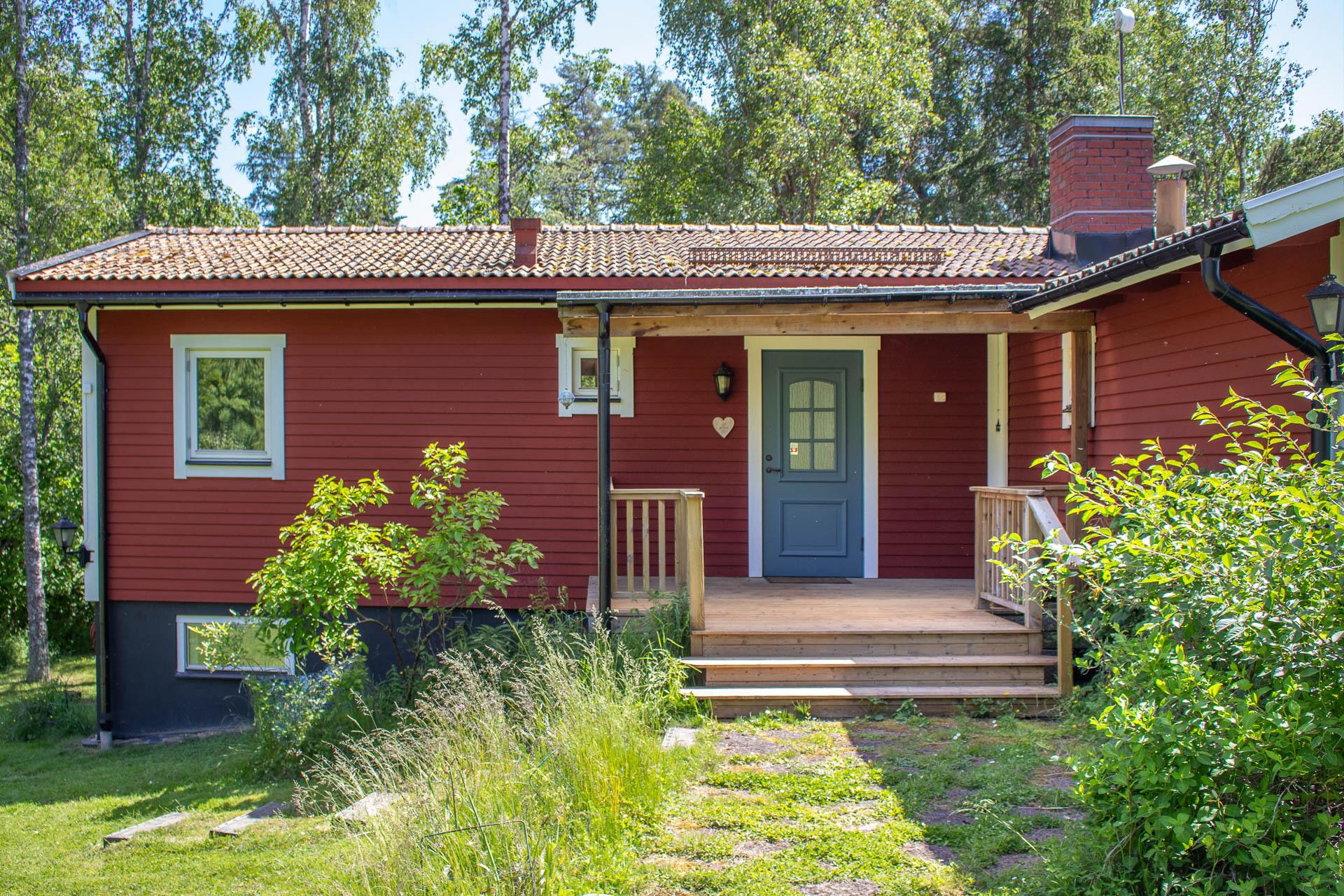 Sweden estate