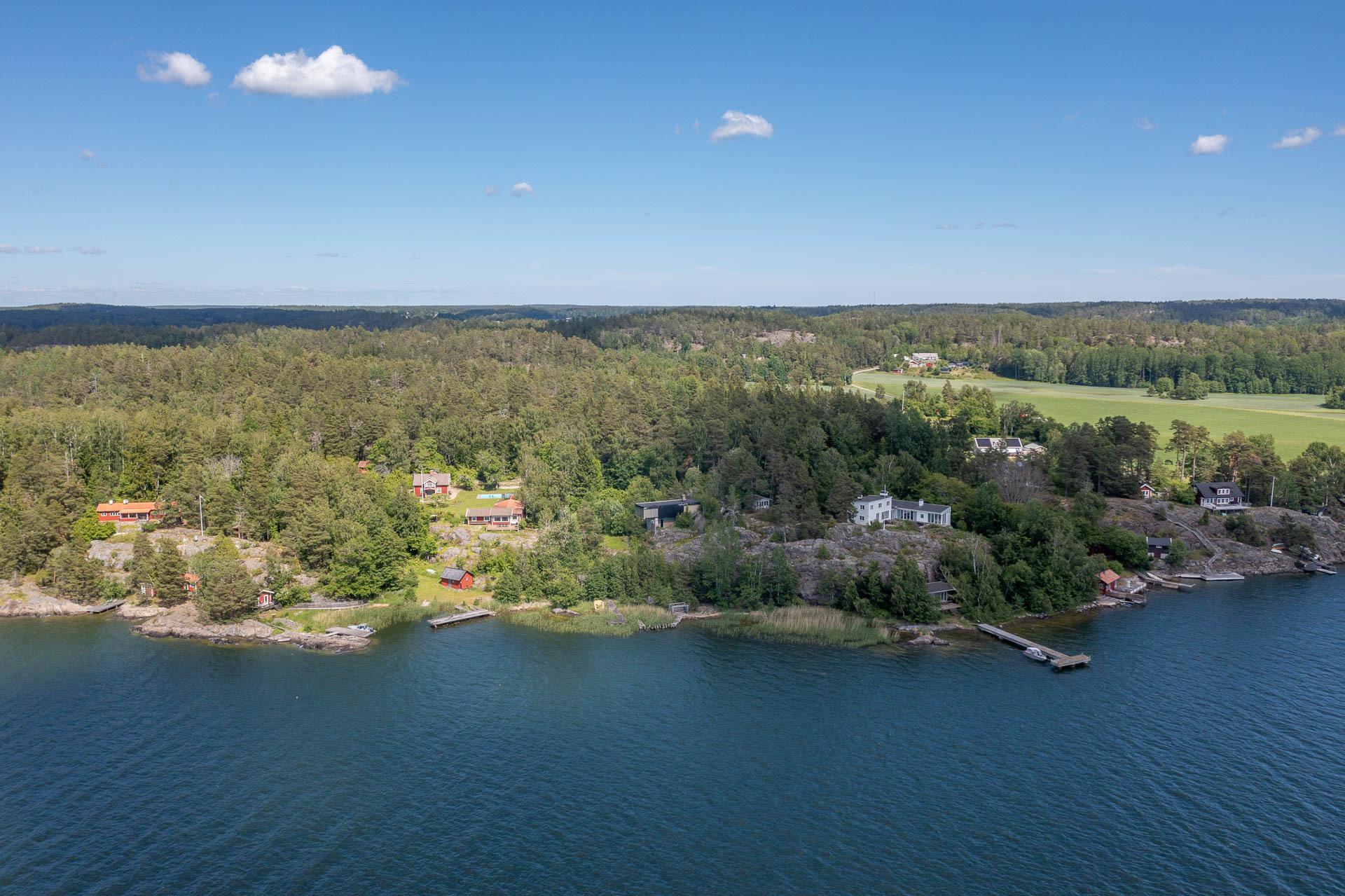 Sweden estate