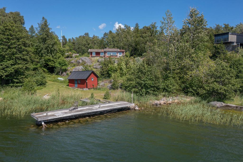 Sweden estate