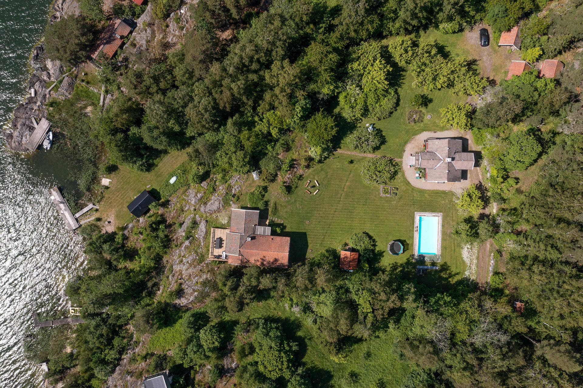 Sweden estate