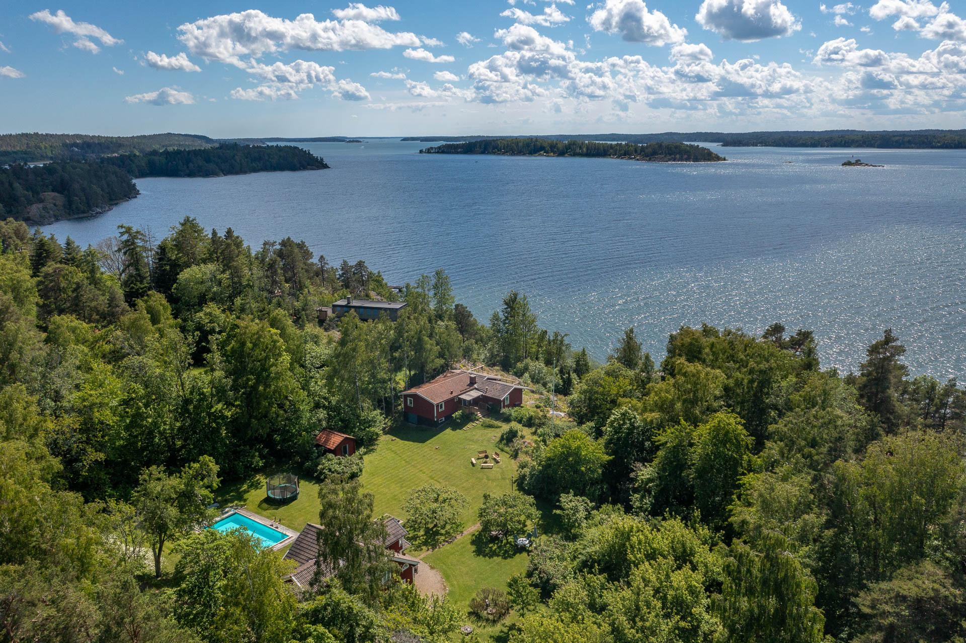 Sweden estate