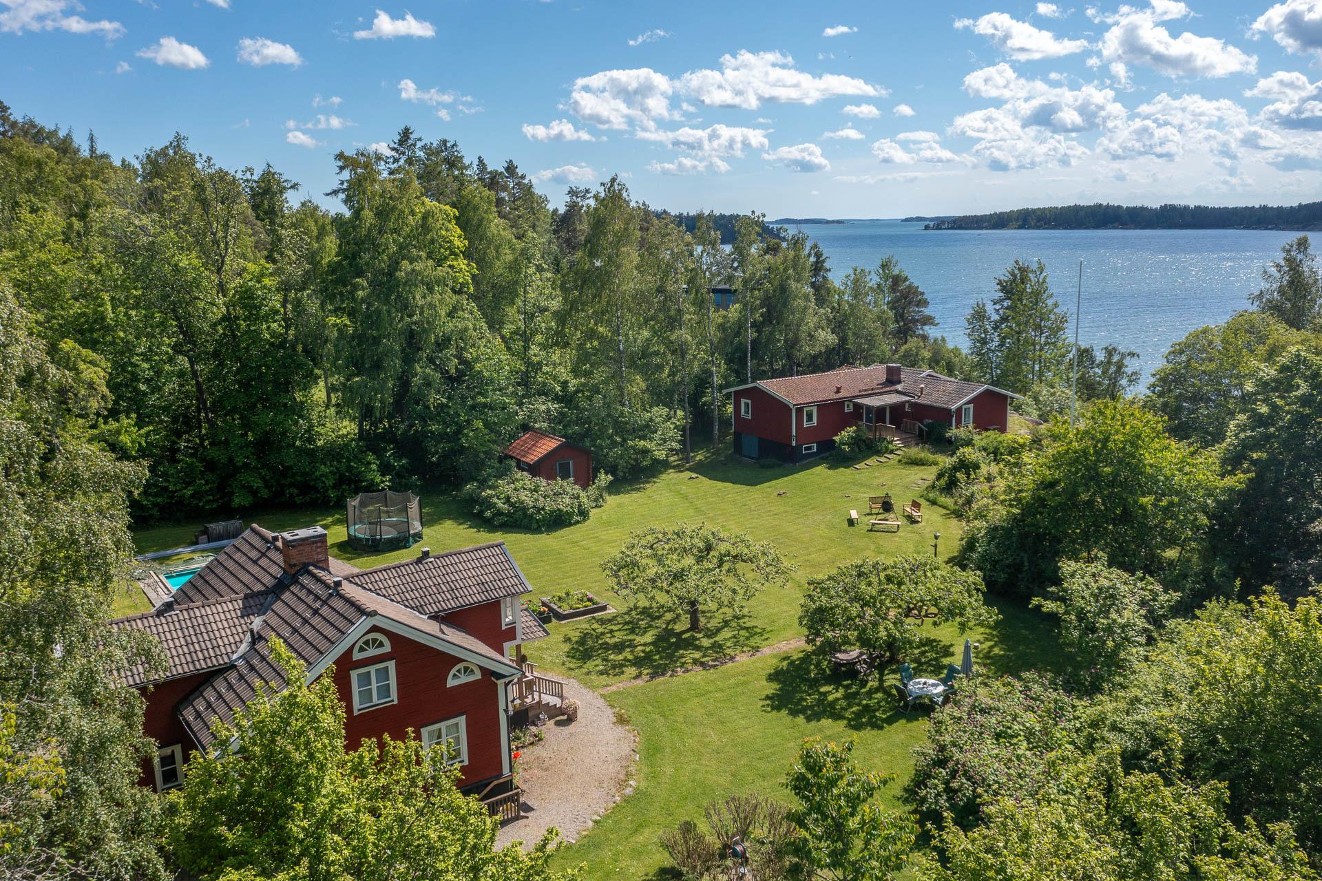 Sweden estate