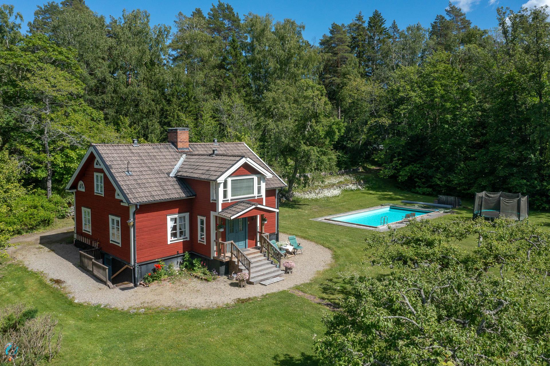 Sweden estate
