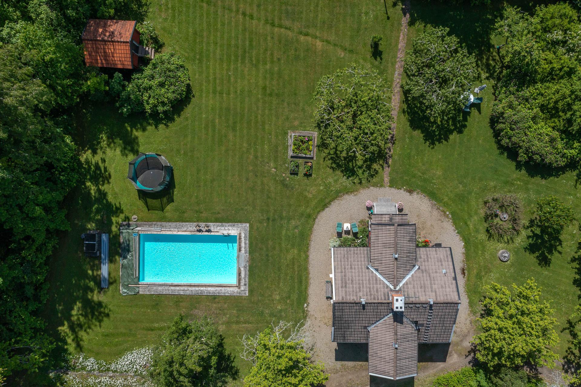 Sweden estate