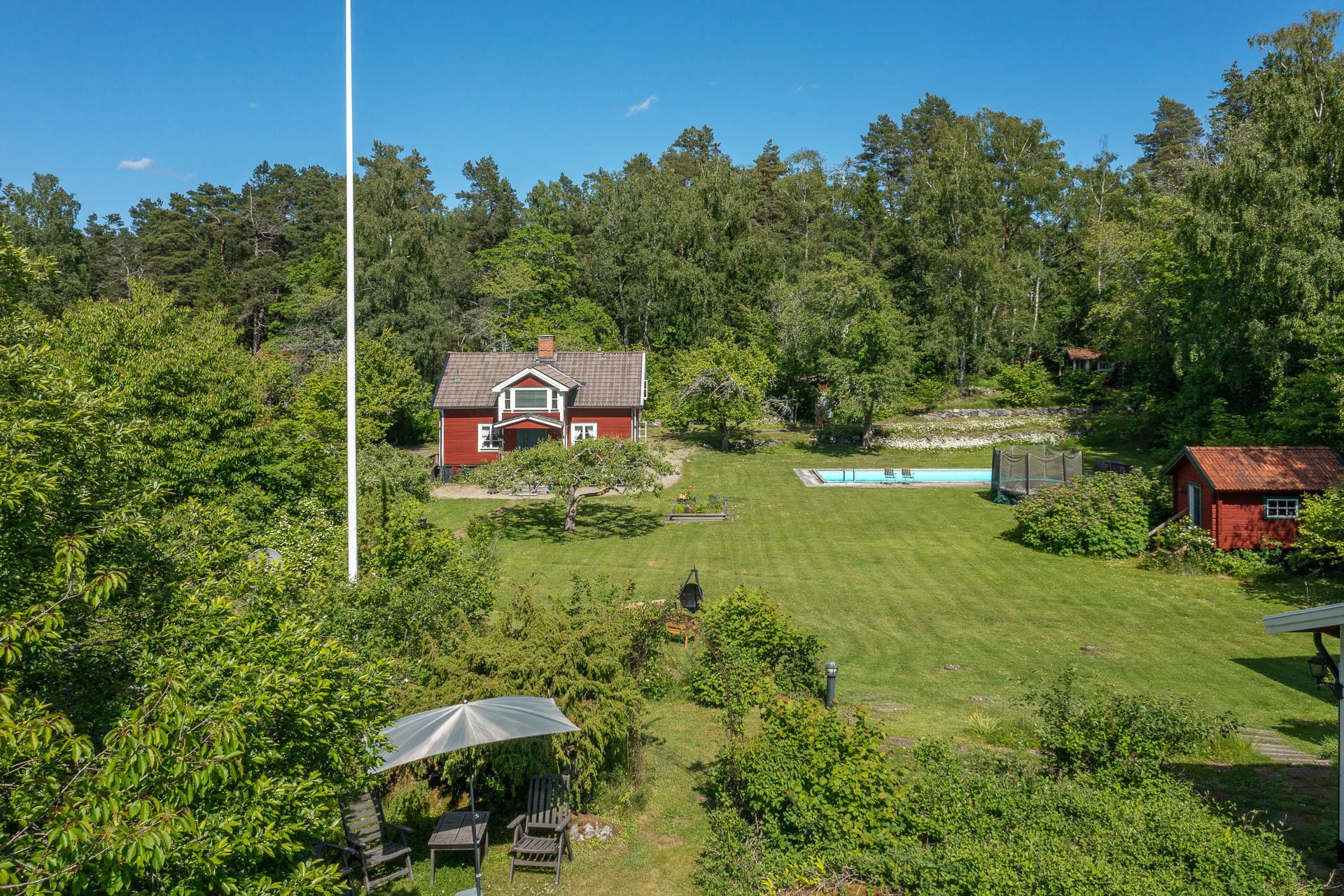 Sweden estate