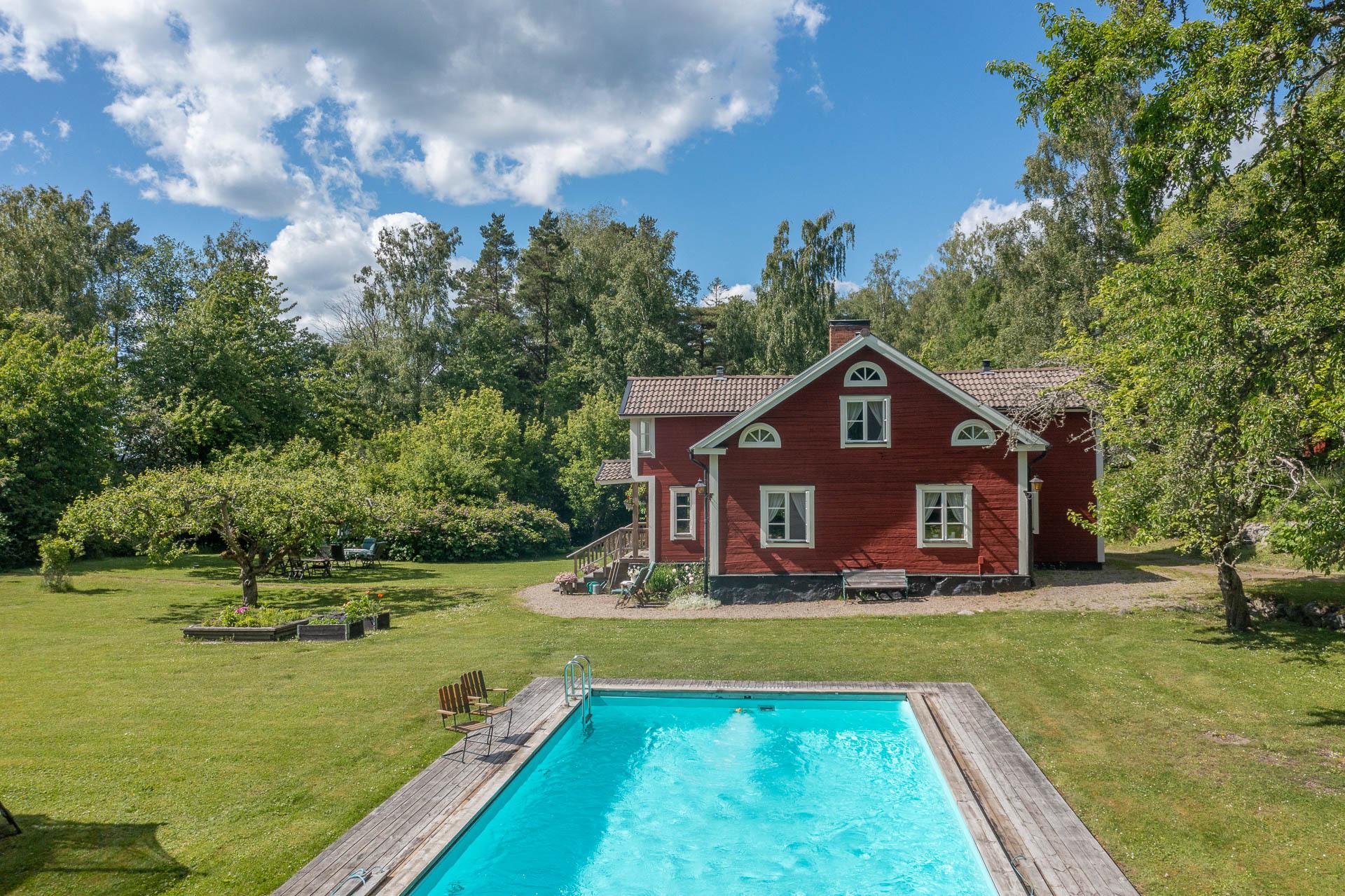 Sweden estate
