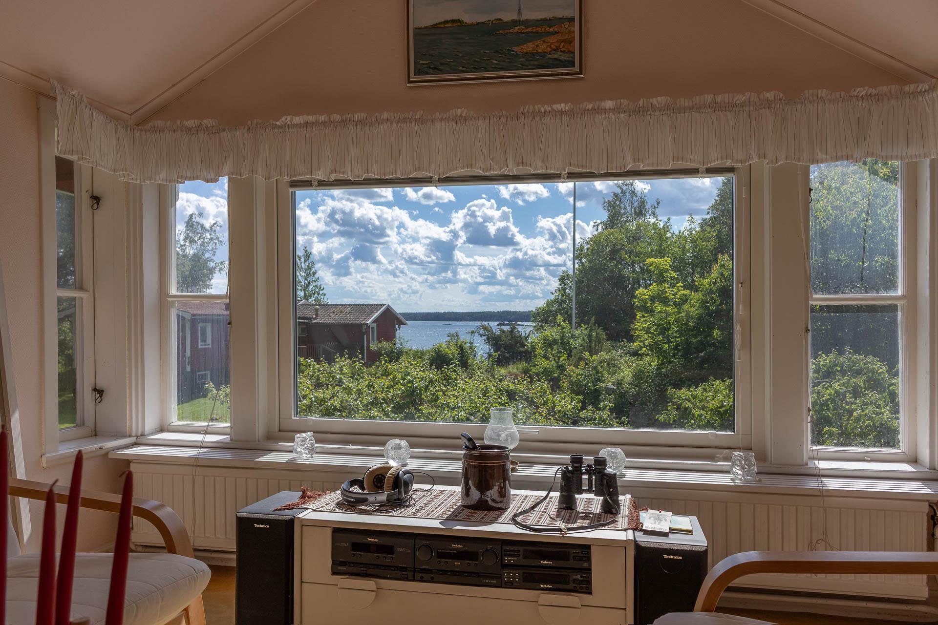 Sweden estate