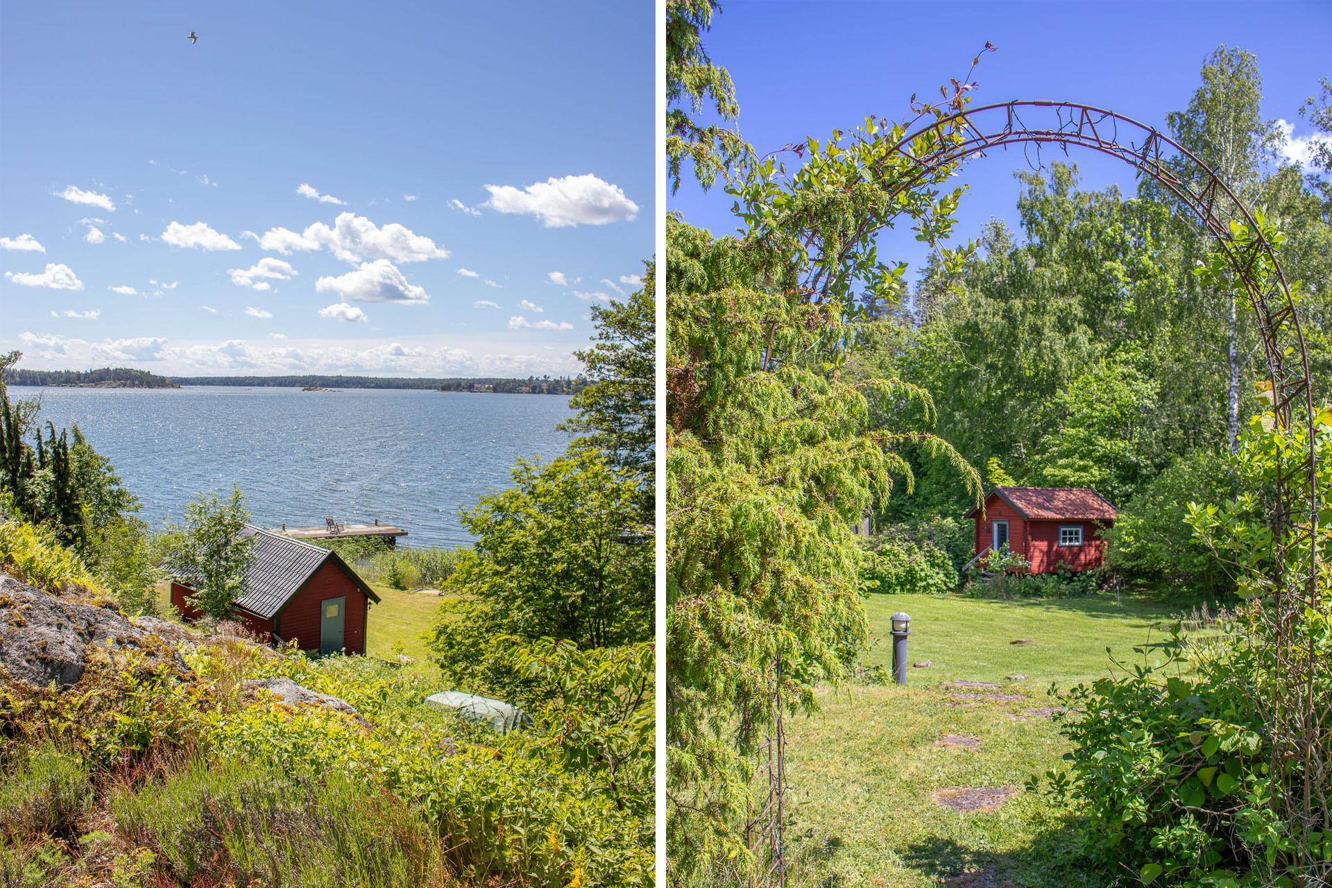 Sweden estate