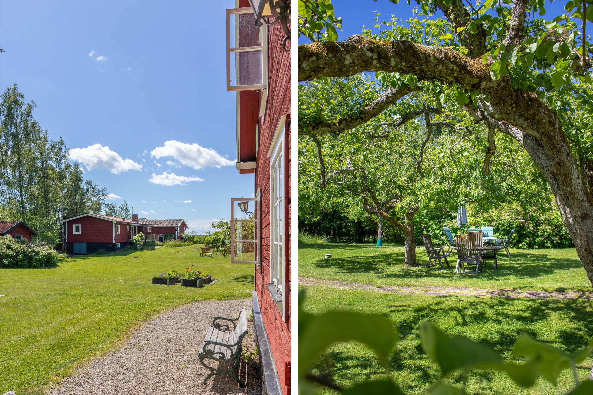 Sweden estate