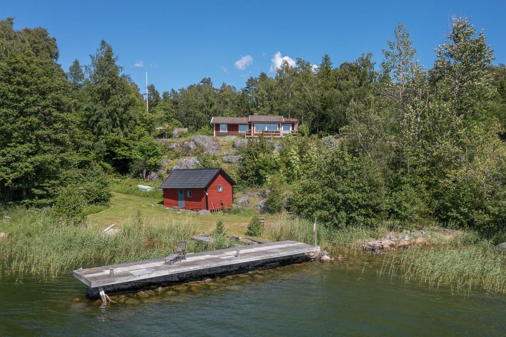 Sweden estate