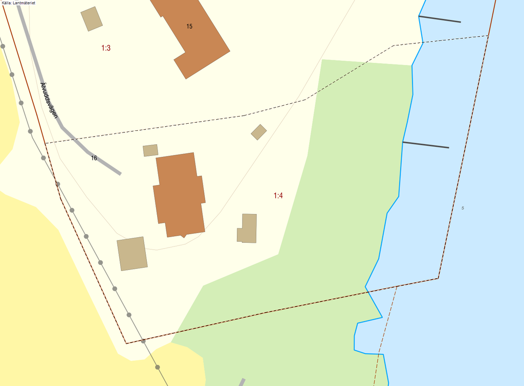 Sweden estate