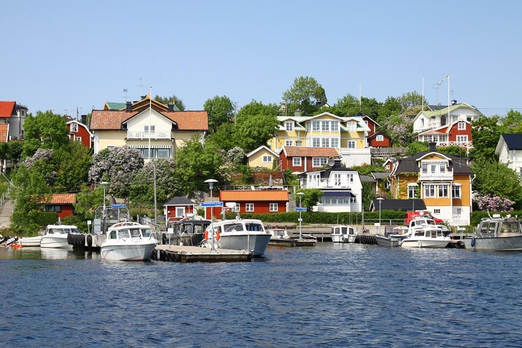 Sweden estate