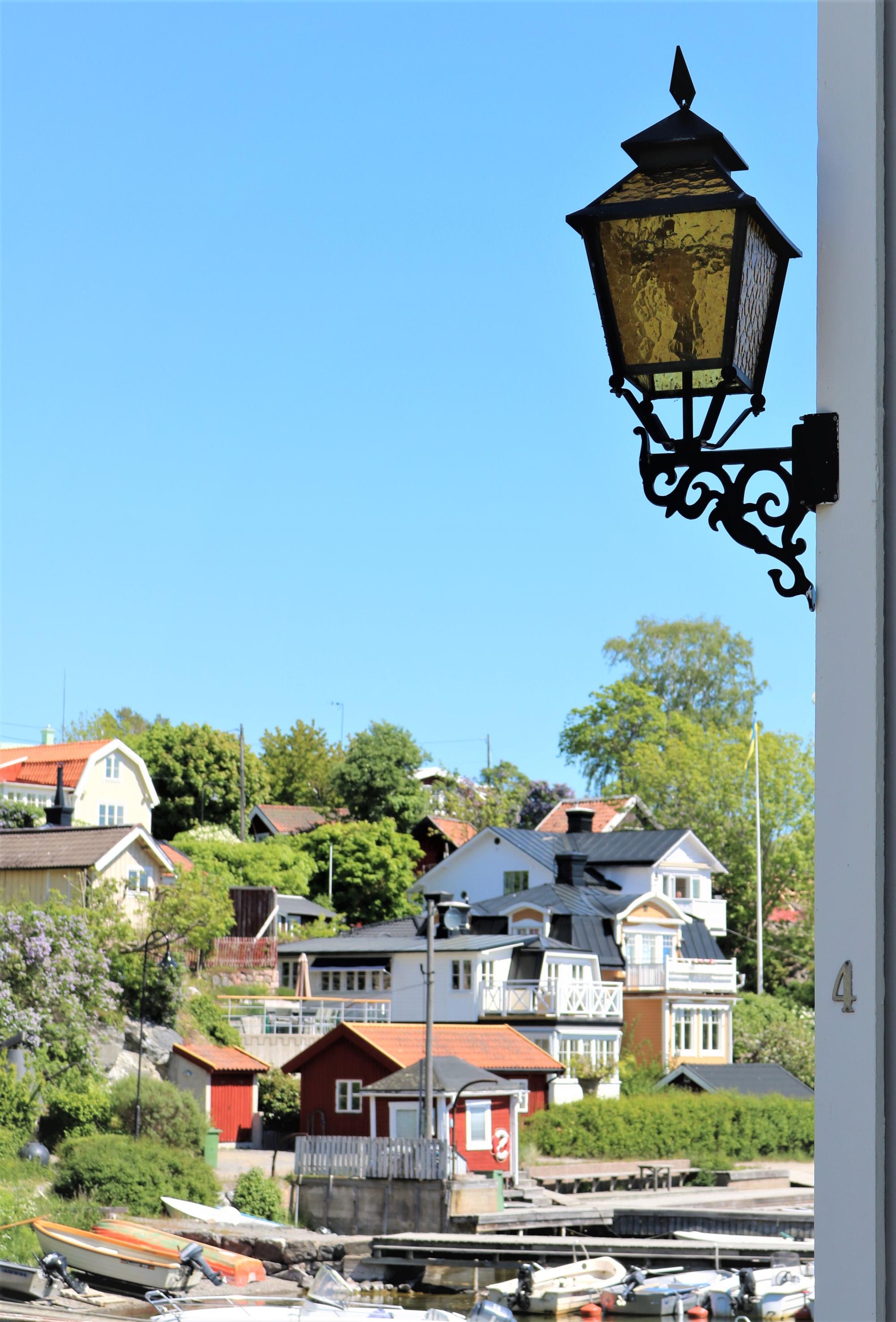 Sweden estate