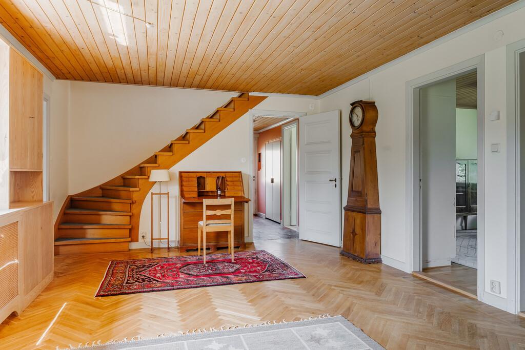 Sweden estate