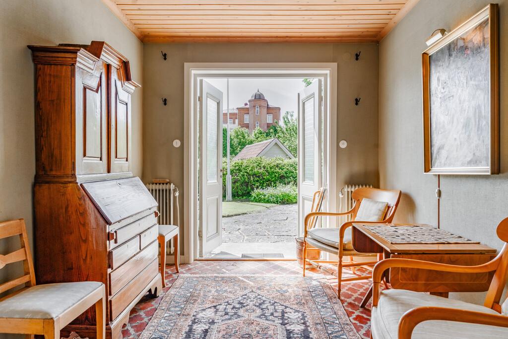 Sweden estate