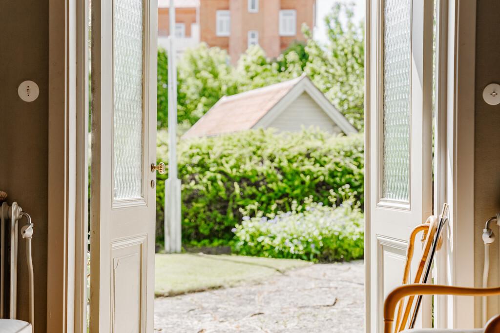 Sweden estate