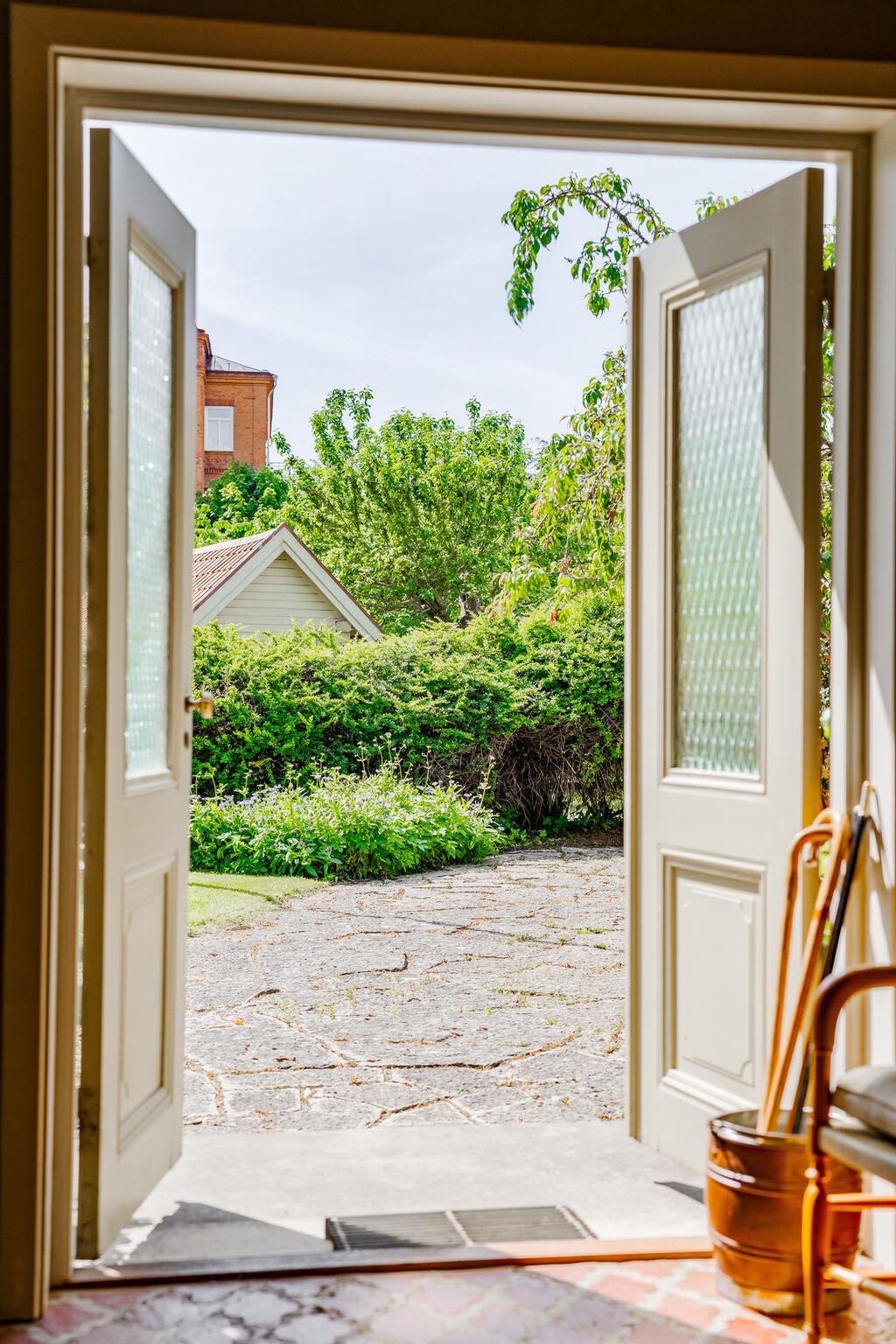 Sweden estate