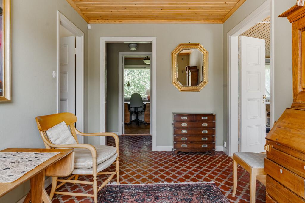 Sweden estate
