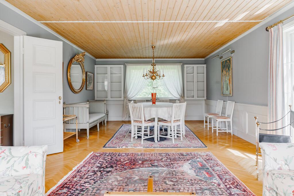 Sweden estate