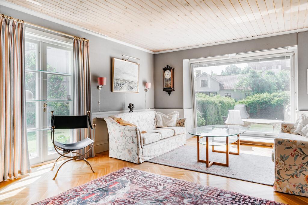 Sweden estate