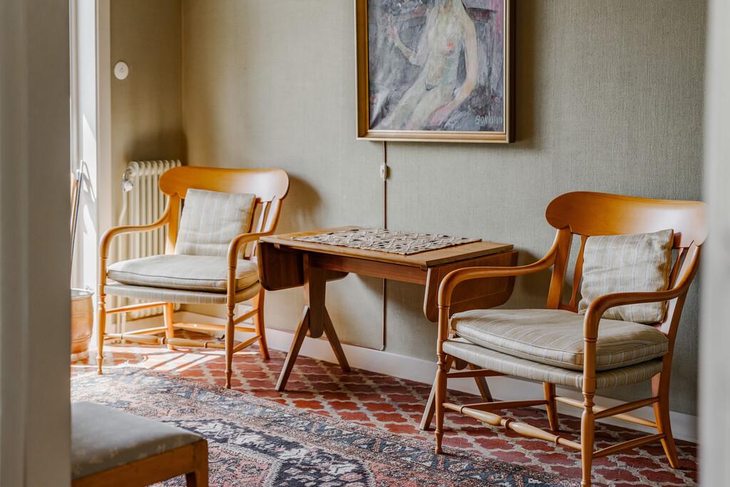 Sweden estate