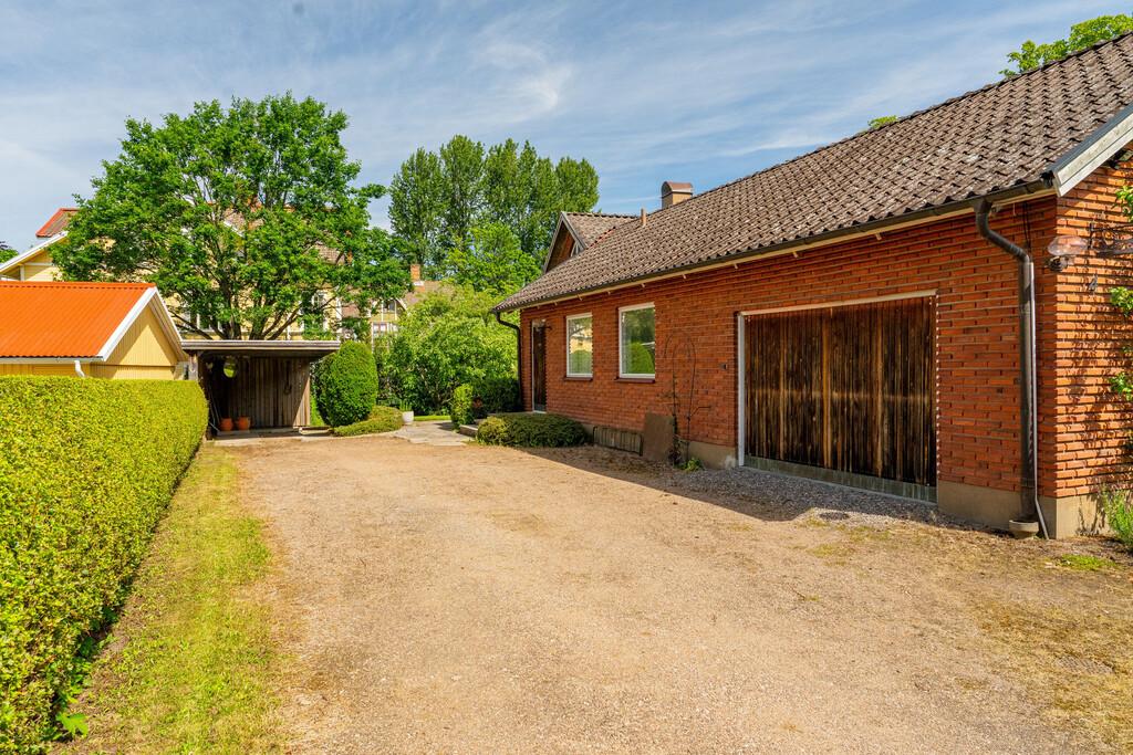 Sweden estate