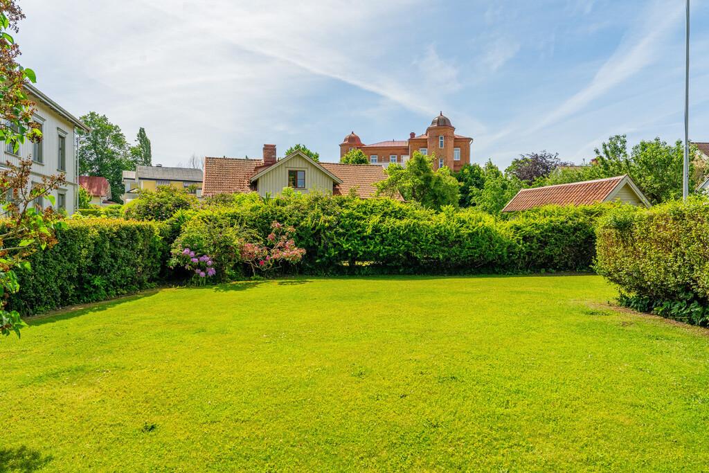 Sweden estate
