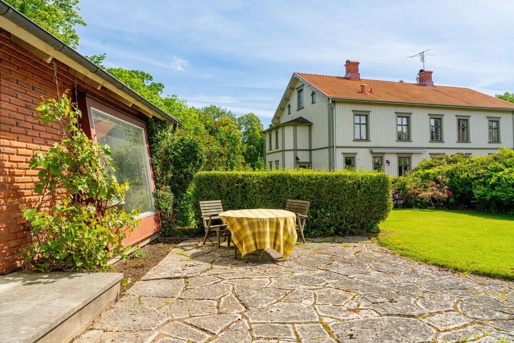 Sweden estate