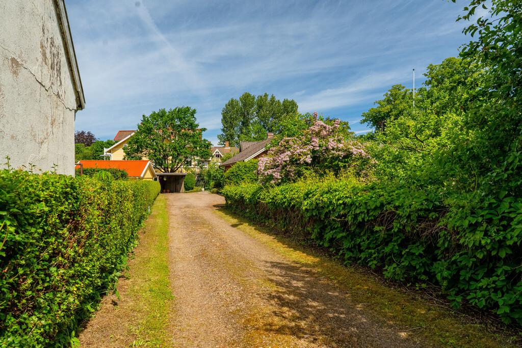 Sweden estate