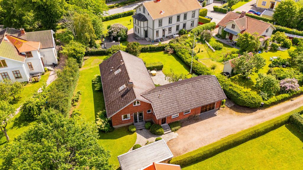 Sweden estate