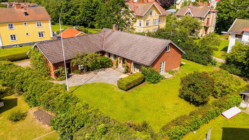 Sweden estate